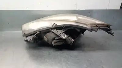 Second-hand car spare part right headlight for renault clio iii 1.5 dci diesel oem iam references 260100203  260100203r