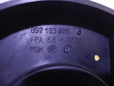 İkinci el araba yedek parçası popo için opel corsa c (x01) 1.7 dti (f08 f68) oem iam referansları 5607076 897183005 5607150