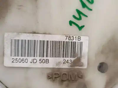 Peça sobressalente para automóvel em segunda mão boia / bomba combustível por nissan qashqai / qashqai +2 i (j10, nj10, jj10e) 2.0 dci referências oem iam 25060jd50b  25060jd50b