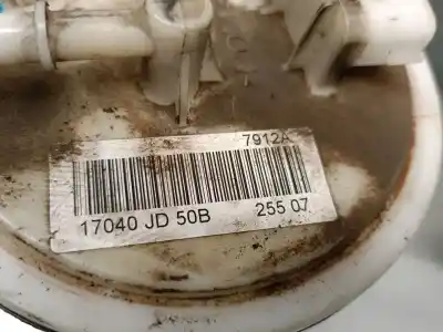 Piesă de schimb auto la mâna a doua indicator pentru nissan qashqai / qashqai +2 i (j10, nj10, jj10e) 2.0 dci referințe oem iam 17040jd50b  17040jd50b