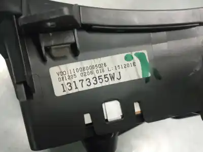 Second-hand car spare part dashboard for opel corsa 3 c 1.3 cdti 70ch manual oem iam references 13173355wj 110080005026 6260411