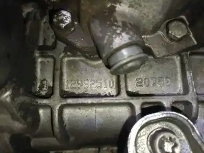 Pezzo di ricambio per auto di seconda mano riduttore per opel corsa 3 c 1.3 cdti 70ch manual riferimenti oem iam f17w355 a34952f17w355 700874