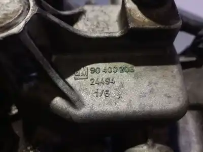 Pezzo di ricambio per auto di seconda mano riduttore per opel corsa 3 c 1.3 cdti 70ch manual riferimenti oem iam f17w355 a34952f17w355 700874