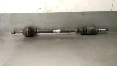 Peça sobressalente para automóvel em segunda mão transmissão dianteira direita por citroen saxo 1.5 diesel referências oem iam 32737f