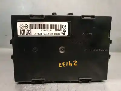 Peça sobressalente para automóvel em segunda mão  por RENAULT CLIO III  Referências OEM IAM 8200652285  