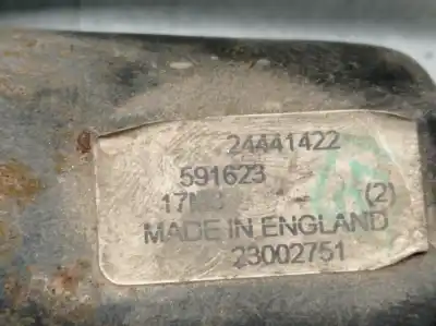 Автозапчастина б/у двигатель передніх склоочисників для opel corsa 3 c 1.3 cdti 70ch manual посилання на oem iam 24441422 591623 1270000