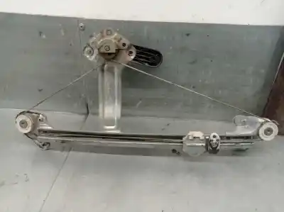 Piesă de schimb auto la mâna a doua mecanism actionare geam spate stânga pentru opel corsa 3 c 1.3 cdti 70ch manual referințe oem iam 09114705  5140041