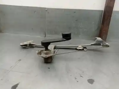 Piesă de schimb auto la mâna a doua mecanism actionare geam spate stânga pentru opel corsa 3 c 1.3 cdti 70ch manual referințe oem iam 09114705  5140041