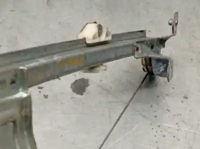 Piesă de schimb auto la mâna a doua mecanism actionare geam spate stânga pentru opel corsa 3 c 1.3 cdti 70ch manual referințe oem iam 09114705  5140041