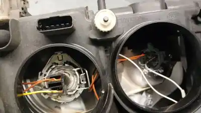 Автозапчастина б/у права фа для renault espace iv (jk0) (2002->) 2.2 dci (jk07) посилання на oem iam 260105280r  260105280r