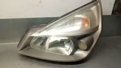 Автозапчасти б/у левая фара за RENAULT ESPACE IV (JK0) (2002->) 2.2 dCi (JK07) ссылки OEM IAM 260607863R  260607863R