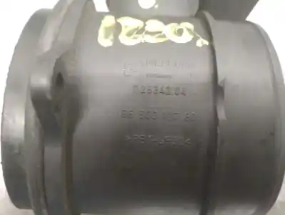 Pezzo di ricambio per auto di seconda mano misuratore di flusso per peugeot 307 break / sw (s1) 1.6 hdi riferimenti oem iam 9650010780 72834204 pierburg 1920gv