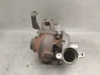 Pezzo di ricambio per auto di seconda mano turbocompressore per peugeot 307 break / sw (s1) 1.6 hdi riferimenti oem iam 9660641380 753420 garrett 0375j6