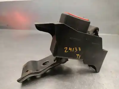 Second-hand car spare part Left Rear Seat Belt Buckle for RENAULT CLIO III 1.5 dCi Diesel OEM IAM references 8200684024  8200684024