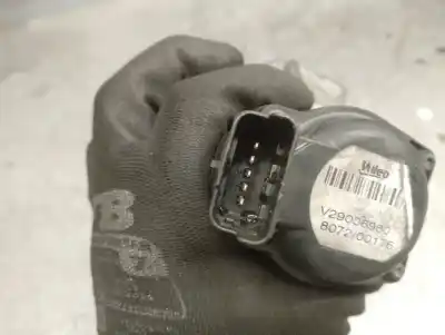 Pezzo di ricambio per auto di seconda mano valvola egr per peugeot 307 break / sw (s1) 1.6 hdi riferimenti oem iam v29006980  1618nr