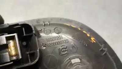 Second-hand car spare part interior left front handle for renault espace iv (jk0) (2002->) 2.2 dci (jk07) oem iam references 8200000723  8200000723