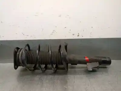 Peça sobressalente para automóvel em segunda mão amortecedor dianteiro esquerdo por ford focus berlina (cap) 1.6 16v cat referências oem iam 4m5118k001aaf