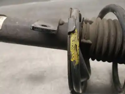 Peça sobressalente para automóvel em segunda mão amortecedor dianteiro direito por ford focus berlina (cap) 1.6 16v cat referências oem iam 4m5118045aaf  1595291