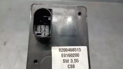 Автозапчасти б/у противоугонное устройство за renault espace iv (jk0) (2002->) 2.2 dci (jk07) ссылки oem iam 8200468515  