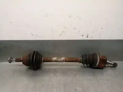 Peça sobressalente para automóvel em segunda mão transmissão dianteira esquerda por ford focus berlina (cap) 1.6 16v cat referências oem iam 3m513b437bad