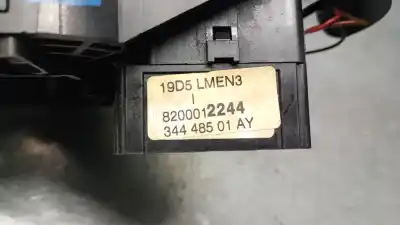 Автозапчасти б/у управление светом за renault espace iv (jk0) (2002->) 2.2 dci (jk07) ссылки oem iam 8200012244  7701059356