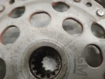 Second-hand car spare part clutch kit for opel corsa 3 c 1.3 cdti 70ch manual oem iam references 93190221  93177813