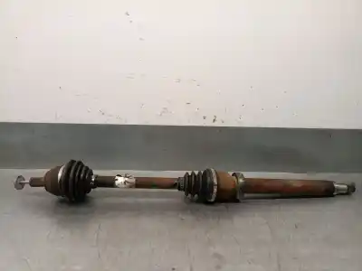 Peça sobressalente para automóvel em segunda mão transmissão dianteira direita por ford focus berlina (cap) 1.6 16v cat referências oem iam 1726946