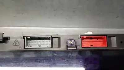 Автозапчастина б/у панель інструментів для renault espace iv (jk0) (2002->) 2.2 dci (jk07) посилання на oem iam 8200392364  8200392364