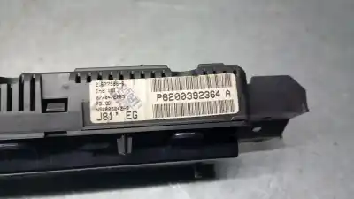 Pièce détachée automobile d'occasion compteur de vitesse tableau de bord pour renault espace iv (jk0) (2002->) 2.2 dci (jk07) références oem iam 8200392364  8200392364