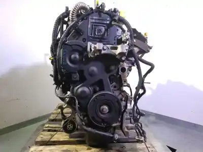 Автозапчастина б/у двигун комплект для PEUGEOT 307 BREAK / SW (S1) 1.6 HDi Посилання на OEM IAM 9HZ 10JB60 0135GL