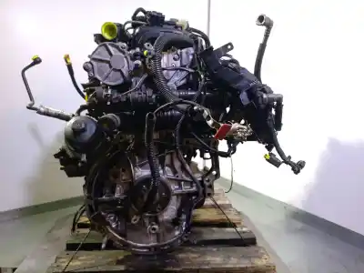 Pezzo di ricambio per auto di seconda mano motore completo per peugeot 307 break / sw (s1) 1.6 hdi riferimenti oem iam 9hz 10jb60 0135gl