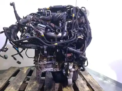 Pezzo di ricambio per auto di seconda mano motore completo per peugeot 307 break / sw (s1) 1.6 hdi riferimenti oem iam 9hz 10jb60 0135gl