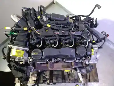 Pezzo di ricambio per auto di seconda mano motore completo per peugeot 307 break / sw (s1) 1.6 hdi riferimenti oem iam 9hz 10jb60 0135gl