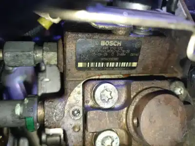 Pezzo di ricambio per auto di seconda mano motore completo per peugeot 307 break / sw (s1) 1.6 hdi riferimenti oem iam 9hz 10jb60 0135gl