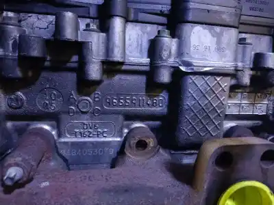 Pezzo di ricambio per auto di seconda mano motore completo per peugeot 307 break / sw (s1) 1.6 hdi riferimenti oem iam 9hz 10jb60 0135gl