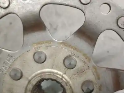 Pezzo di ricambio per auto di seconda mano kit frizione per peugeot 307 break / sw (s1) 1.6 hdi riferimenti oem iam 2052f2  2052f2