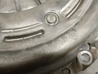 Pezzo di ricambio per auto di seconda mano kit frizione per peugeot 307 break / sw (s1) 1.6 hdi riferimenti oem iam 2052f2  2052f2