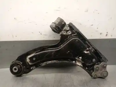 Peça sobressalente para automóvel em segunda mão braço de suspensão inferior esquerdo dianteiro por opel corsa 3 c 1.3 cdti 70ch manual referências oem iam 352061  352061