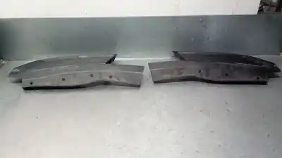 Автозапчасти б/у передняя решетка за renault espace iv (jk0) (2002->) 2.2 dci (jk07) ссылки oem iam 7701208941  7701208941