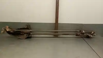 Автозапчасти б/у мотор переднего стеклоочистителя за renault espace iv (jk0) (2002->) 2.2 dci (jk07) ссылки oem iam 8200014038