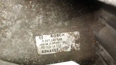 Автозапчастина б/у двигатель передніх склоочисників для renault espace iv (jk0) (2002->) 2.2 dci (jk07) посилання на oem iam 8200014038  8200014038