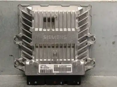 Автозапчастина б/у ебу контролер двигуна для CITROEN C5 BERLINA 2.0 HDi CAT (RHR / DW10BTED4) Посилання на OEM IAM 9663885680  