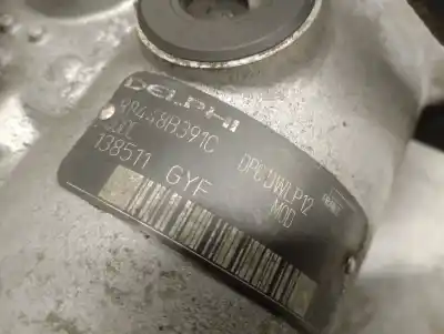 Автозапчасти б/у тнвд насос за citroen berlingo 1.9 d multispace ссылки oem iam r8448b391c  1920at