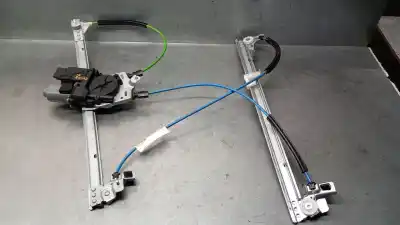 Автозапчасти б/у регулятор стекла переднего левого за renault espace iv (jk0) (2002->) 2.2 dci (jk07) ссылки oem iam 8200017893