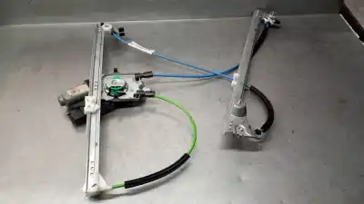 Автозапчасти б/у регулятор стекла переднего левого за renault espace iv (jk0) (2002->) 2.2 dci (jk07) ссылки oem iam 8200017893  8200017893