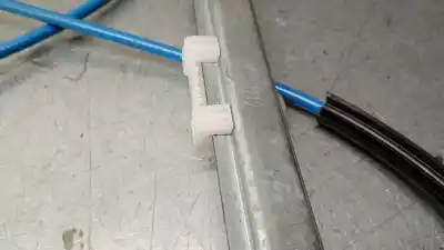 Автозапчасти б/у регулятор стекла переднего левого за renault espace iv (jk0) (2002->) 2.2 dci (jk07) ссылки oem iam 8200017893  8200017893