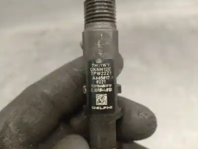 Автозапчастина б/у инжектор для ssangyong rodius i 2.7 xdi посилання на oem iam a6650170221  