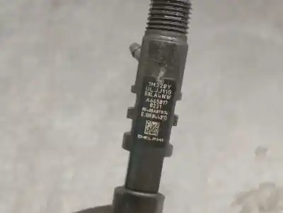 Автозапчастина б/у инжектор для ssangyong rodius i 2.7 xdi посилання на oem iam a6650170221  