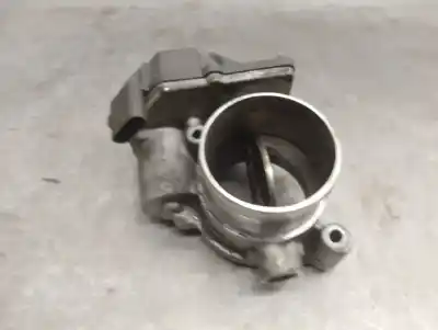 Pièce détachée automobile d'occasion boitier de papillon pour ssangyong rodius i 2.7 xdi références oem iam a6651410225 5wy9170b siemens vdo 6651410225