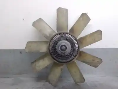 Peça sobressalente para automóvel em segunda mão Ventilador Do Motor Viscoso por SSANGYONG RODIUS I 2.7 XDI Referências OEM IAM 6652000223  6652000223